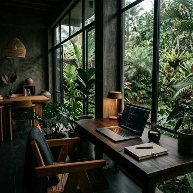 Work spaces